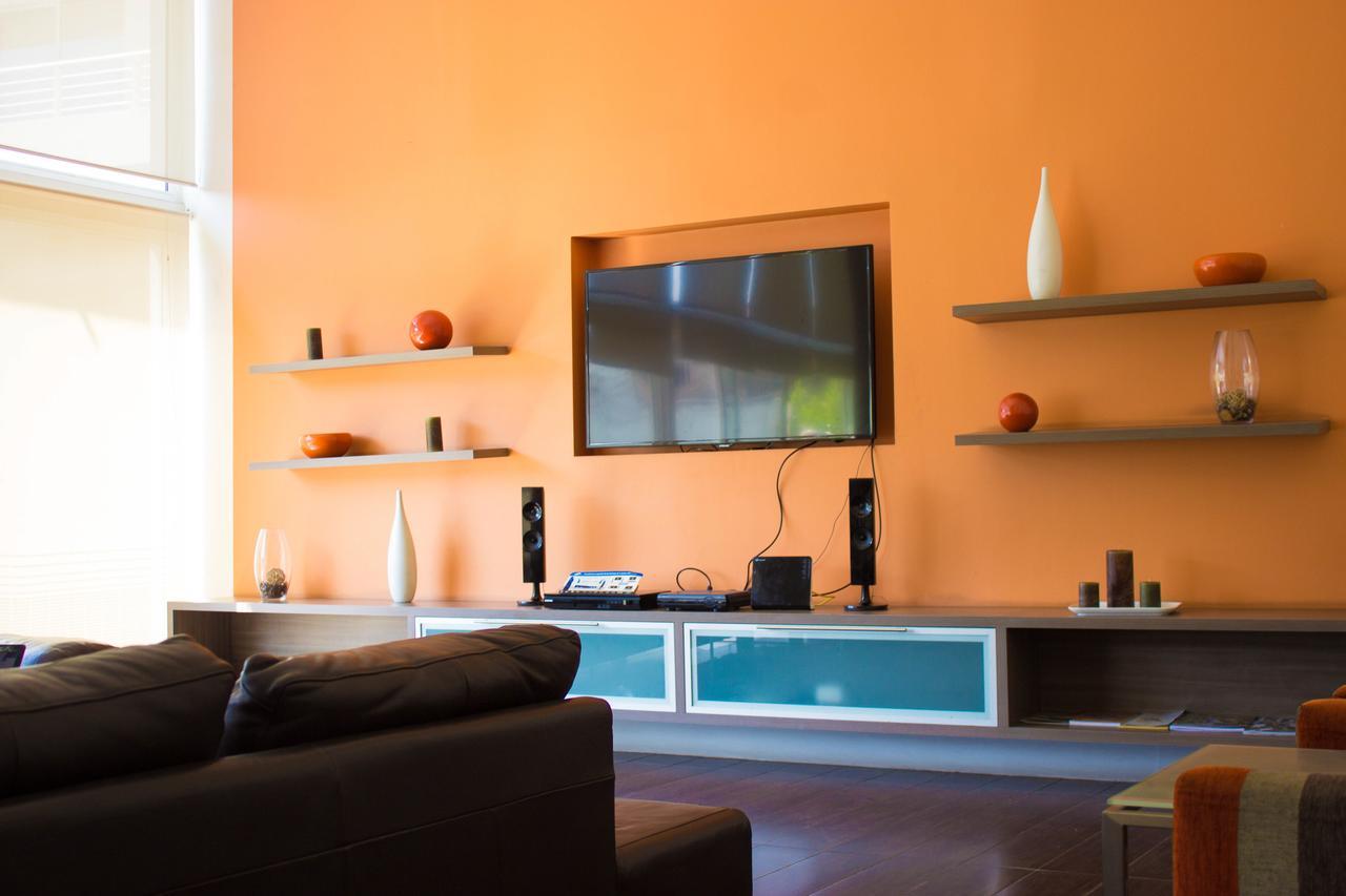 Carmelitas Contemporary II Apartment Santiago Exterior photo