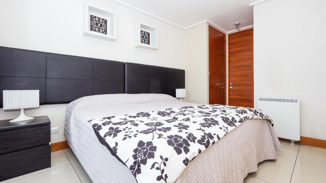 Carmelitas Contemporary II Apartment Santiago Exterior photo