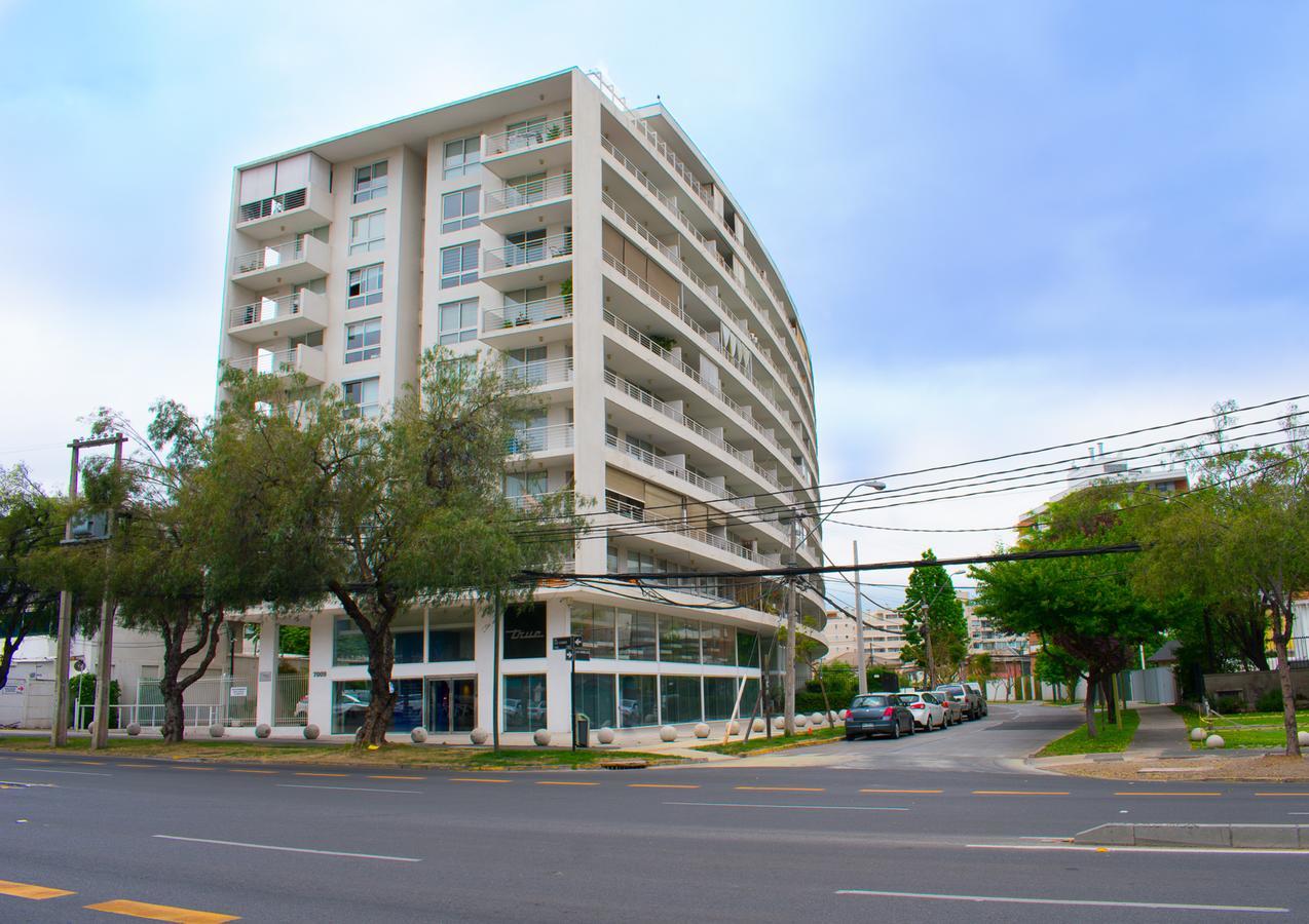 Carmelitas Contemporary II Apartment Santiago Exterior photo